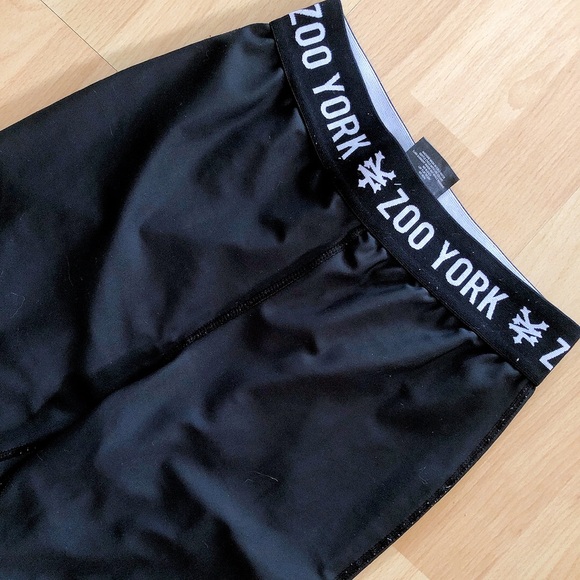 🖤🥊💪🏻ZOO YORK Authentic Leggings Workout Sporty - Picture 3 of 6